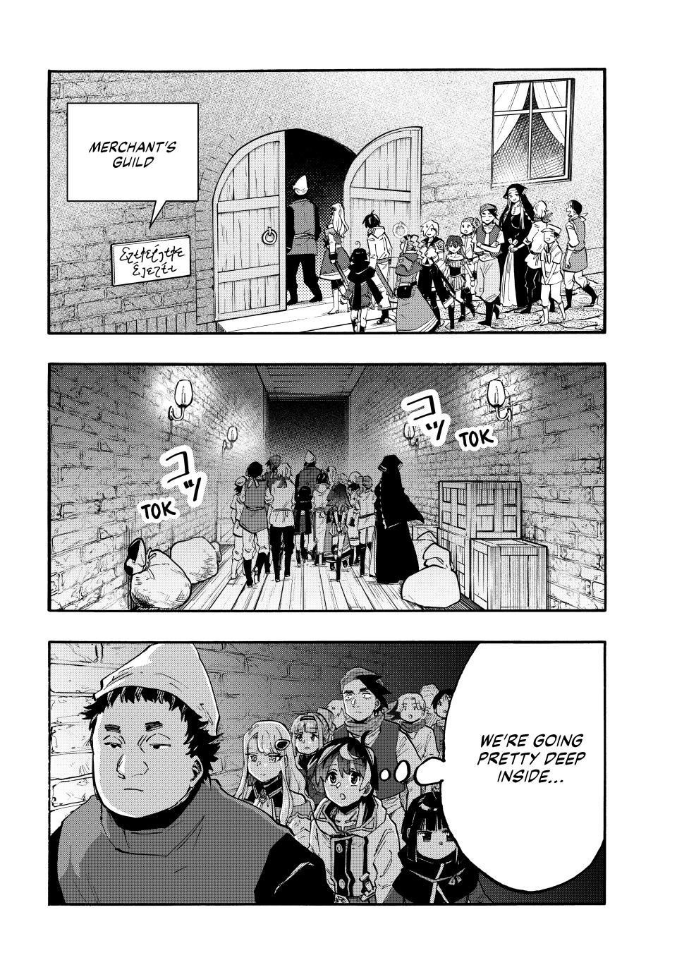 Isekai Walking Chapter 101 - Page 6 in English