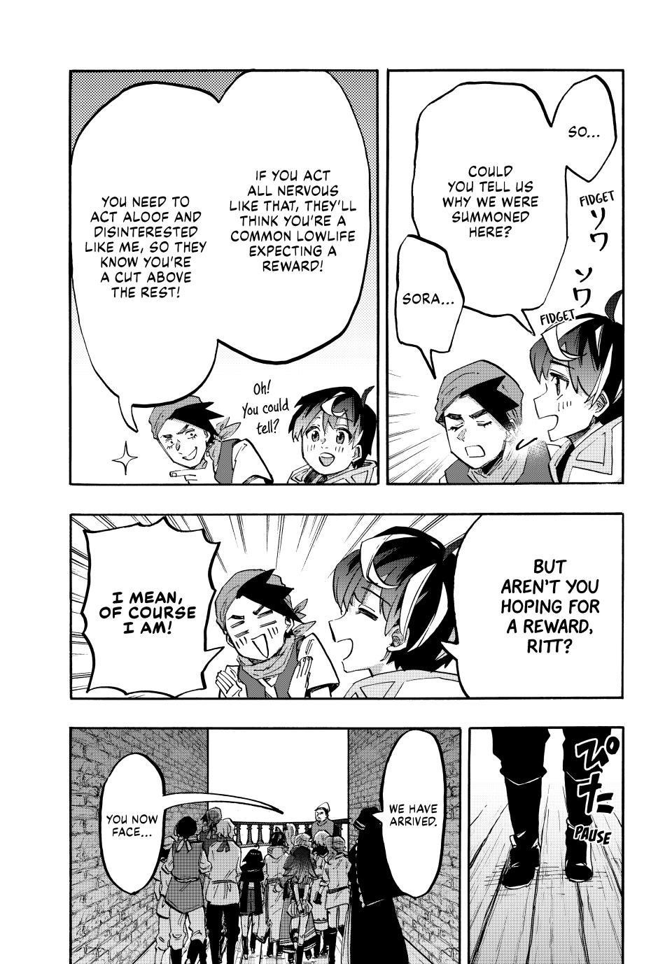 Isekai Walking Chapter 101 - Page 7 in English