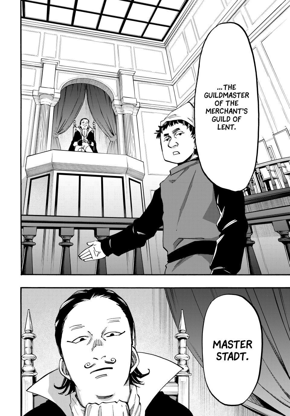 Isekai Walking Chapter 101 - Page 8 in English