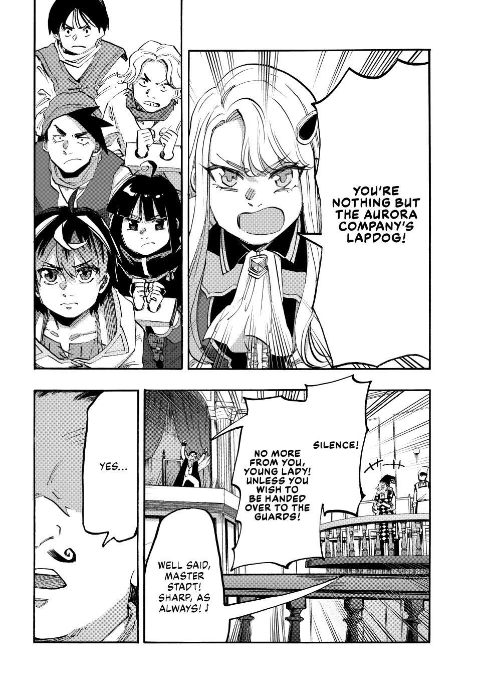 Isekai Walking Chapter 102 - Page 10 in English