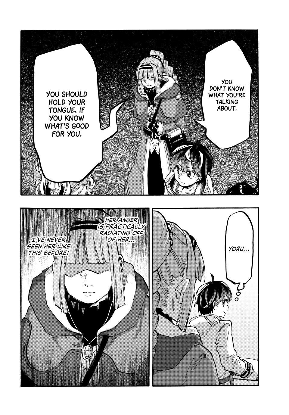 Isekai Walking Chapter 102 - Page 12 in English