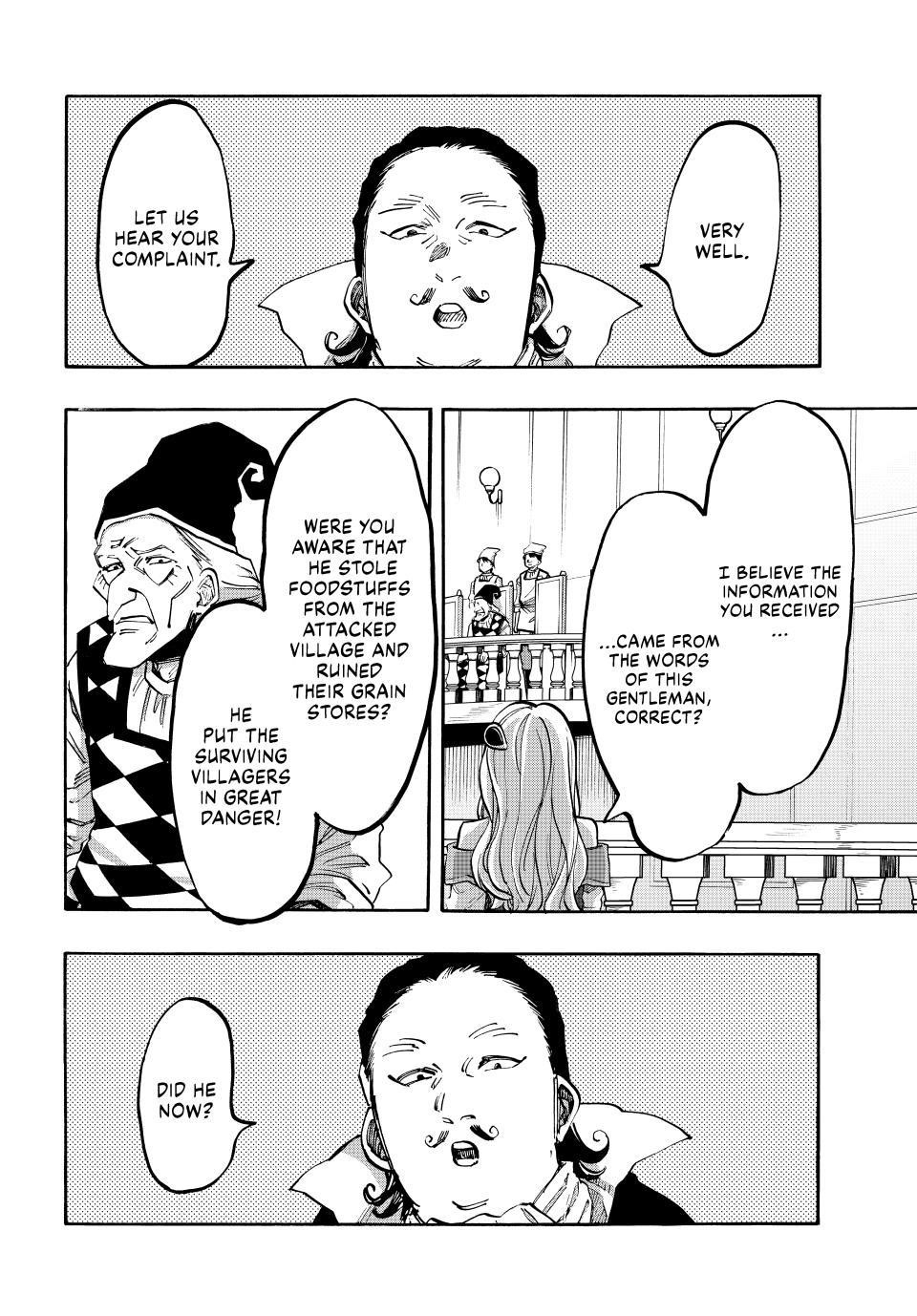 Isekai Walking Chapter 102 - Page 4 in English