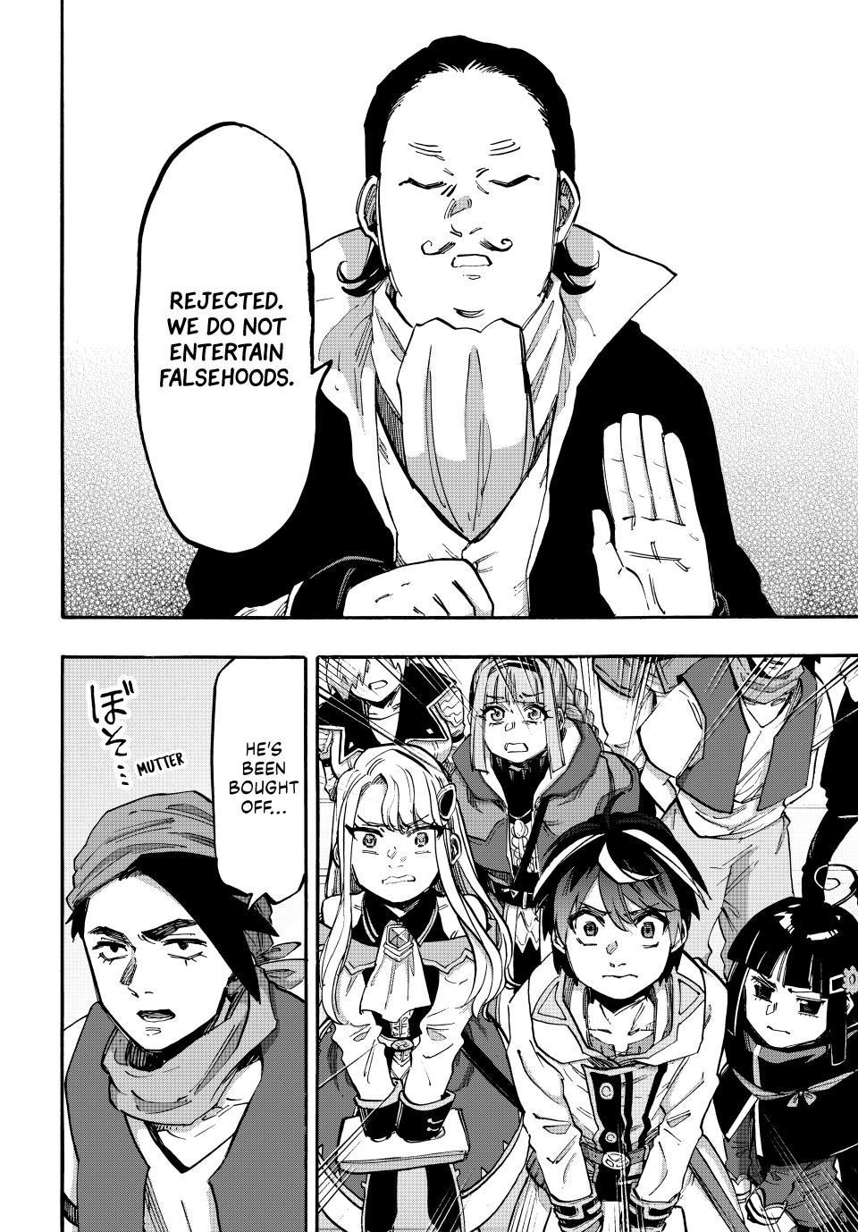 Isekai Walking Chapter 102 - Page 6 in English