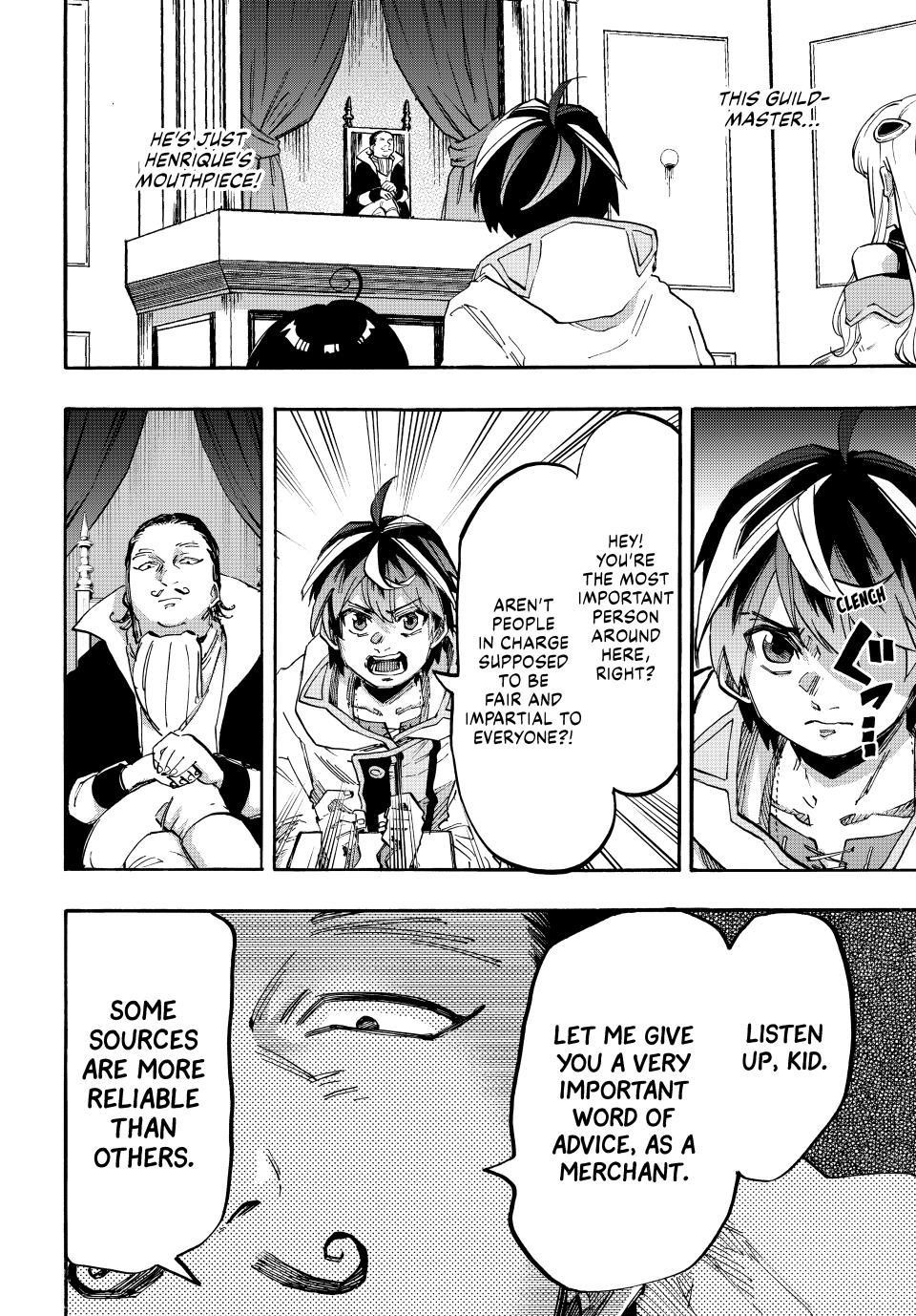 Isekai Walking Chapter 102 - Page 8 in English