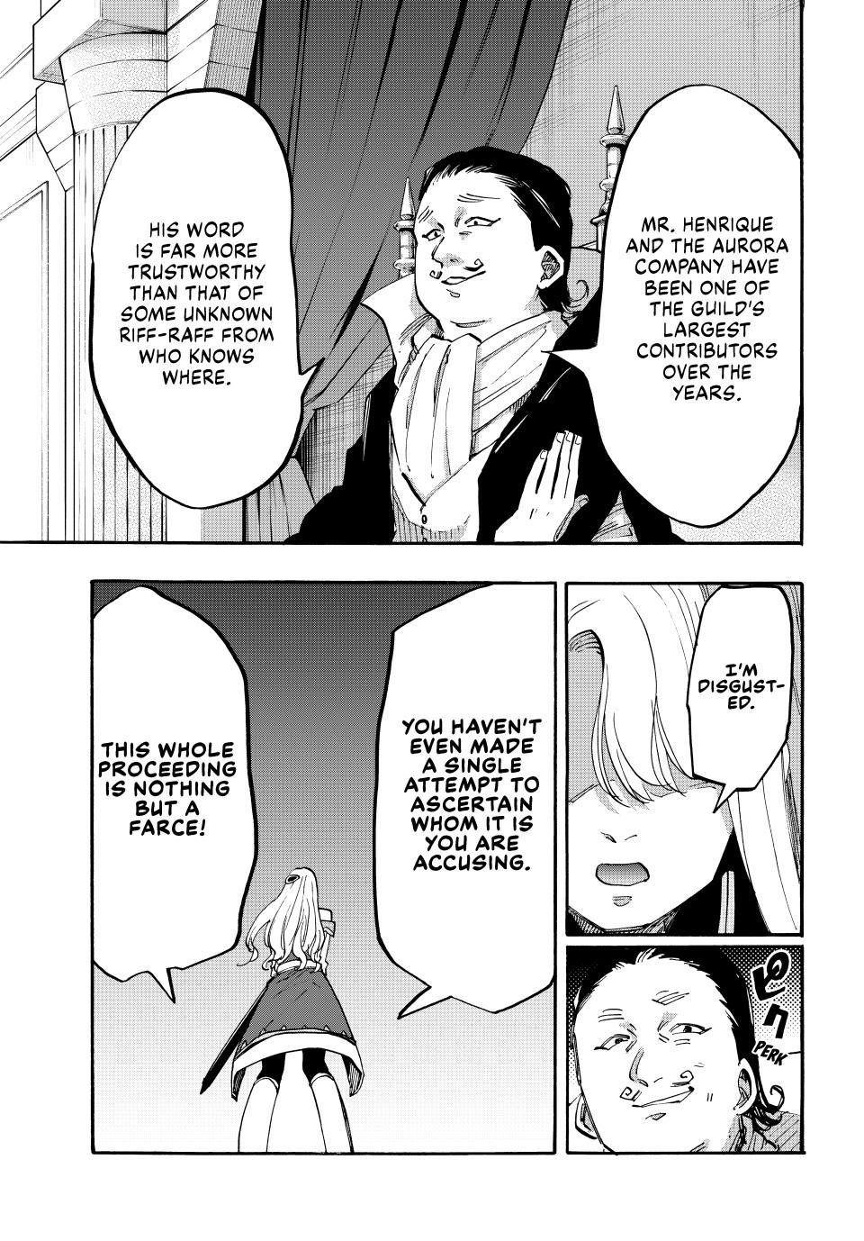 Isekai Walking Chapter 102 - Page 9 in English