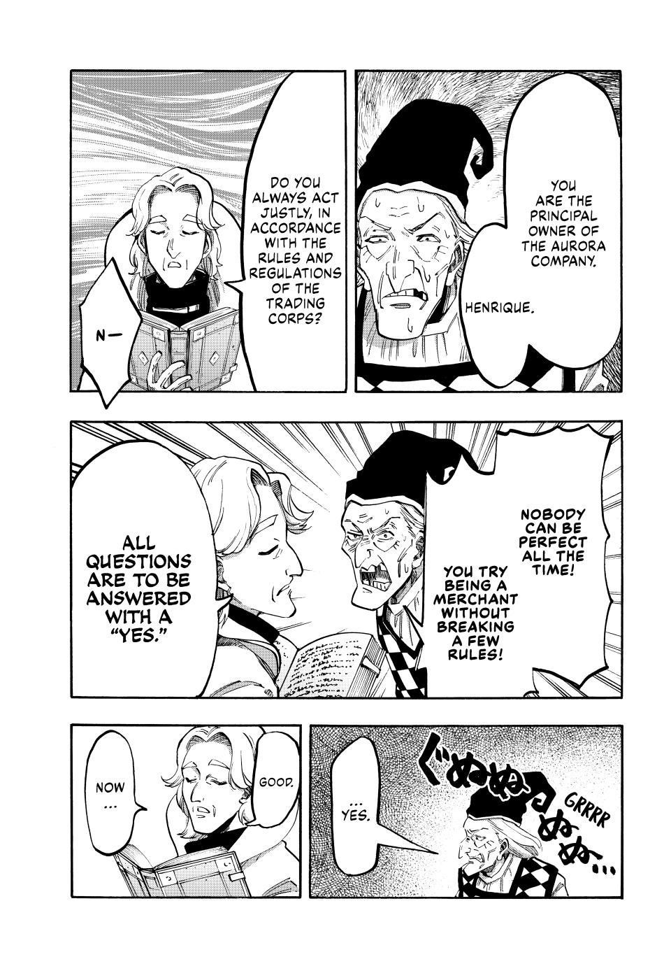 Isekai Walking Chapter 103 - Page 11 in English