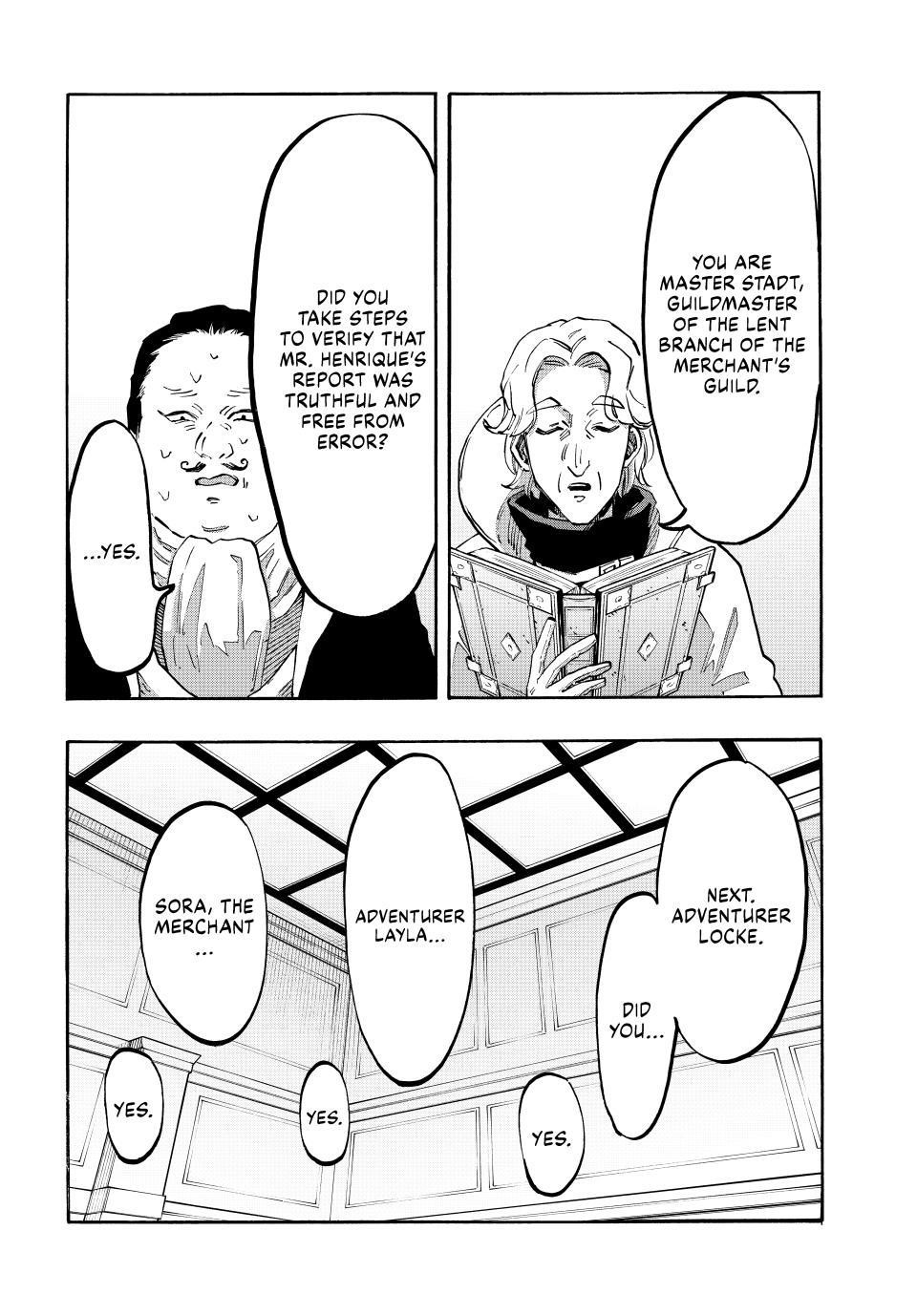 Isekai Walking Chapter 103 - Page 12 in English