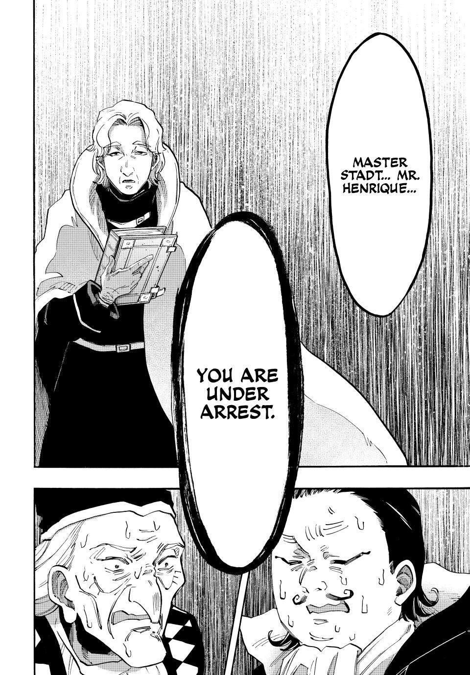 Isekai Walking Chapter 103 - Page 14 in English