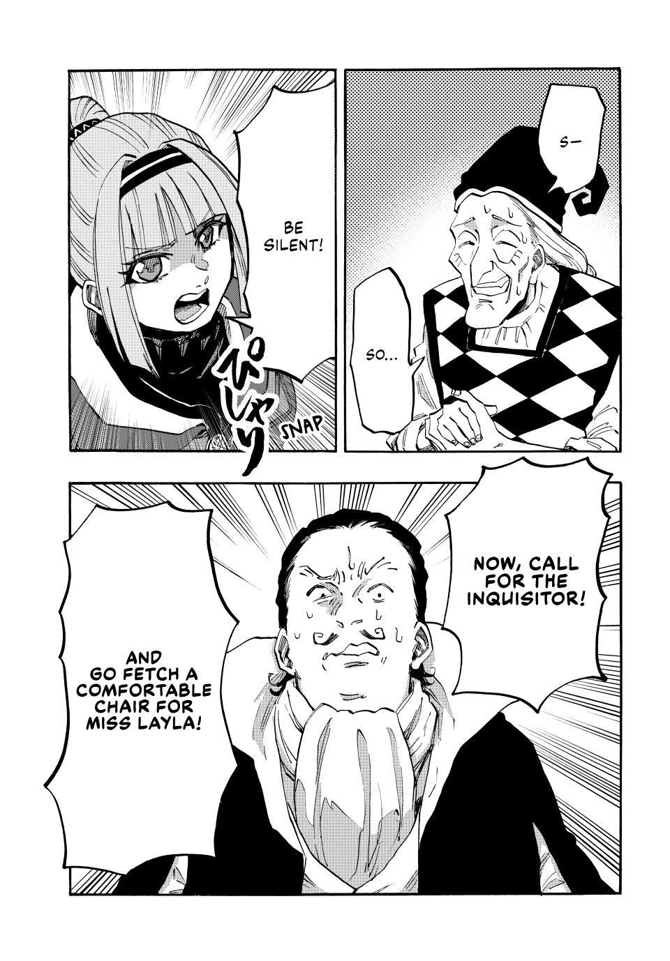 Isekai Walking Chapter 103 - Page 3 in English