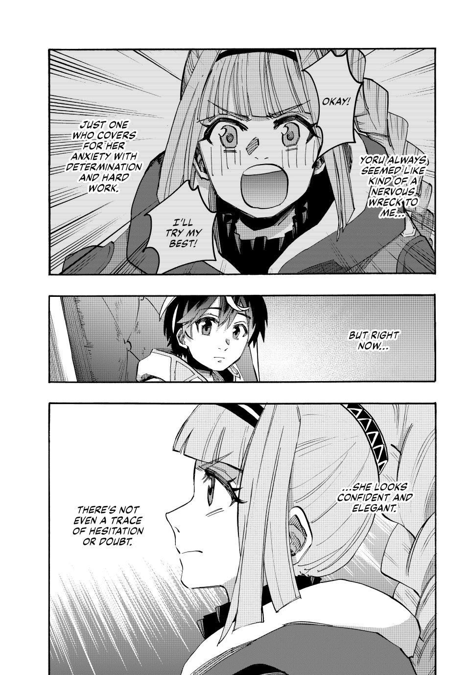 Isekai Walking Chapter 103 - Page 5 in English