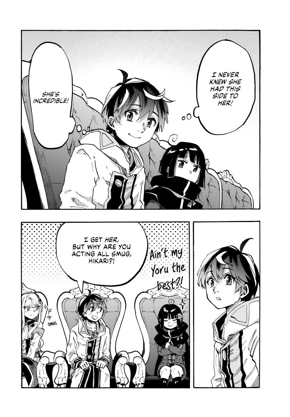 Isekai Walking Chapter 103 - Page 6 in English