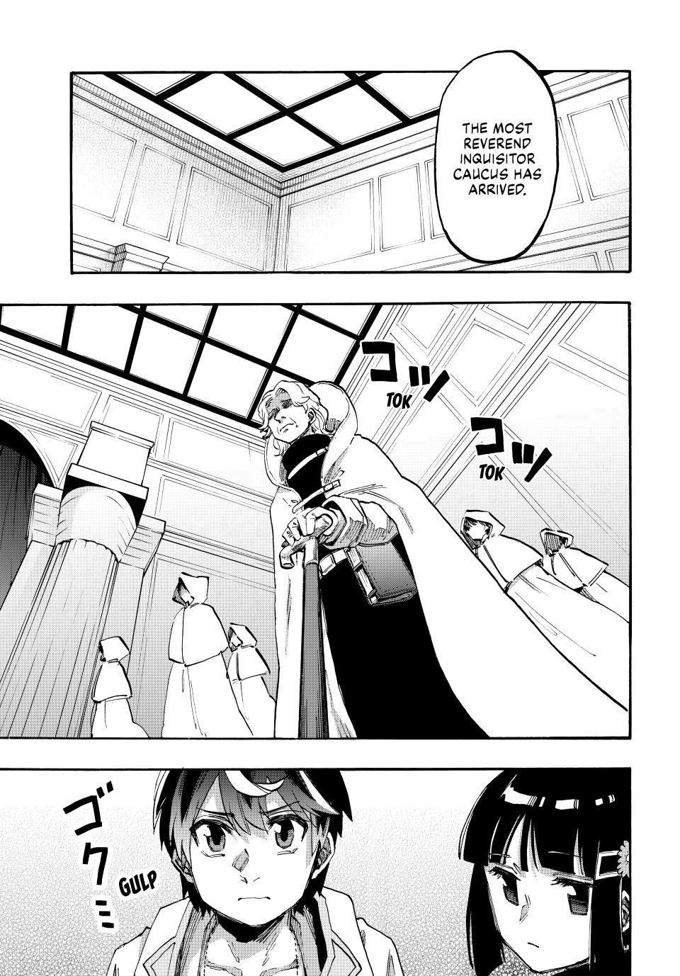 Isekai Walking Chapter 103 - Page 7 in English
