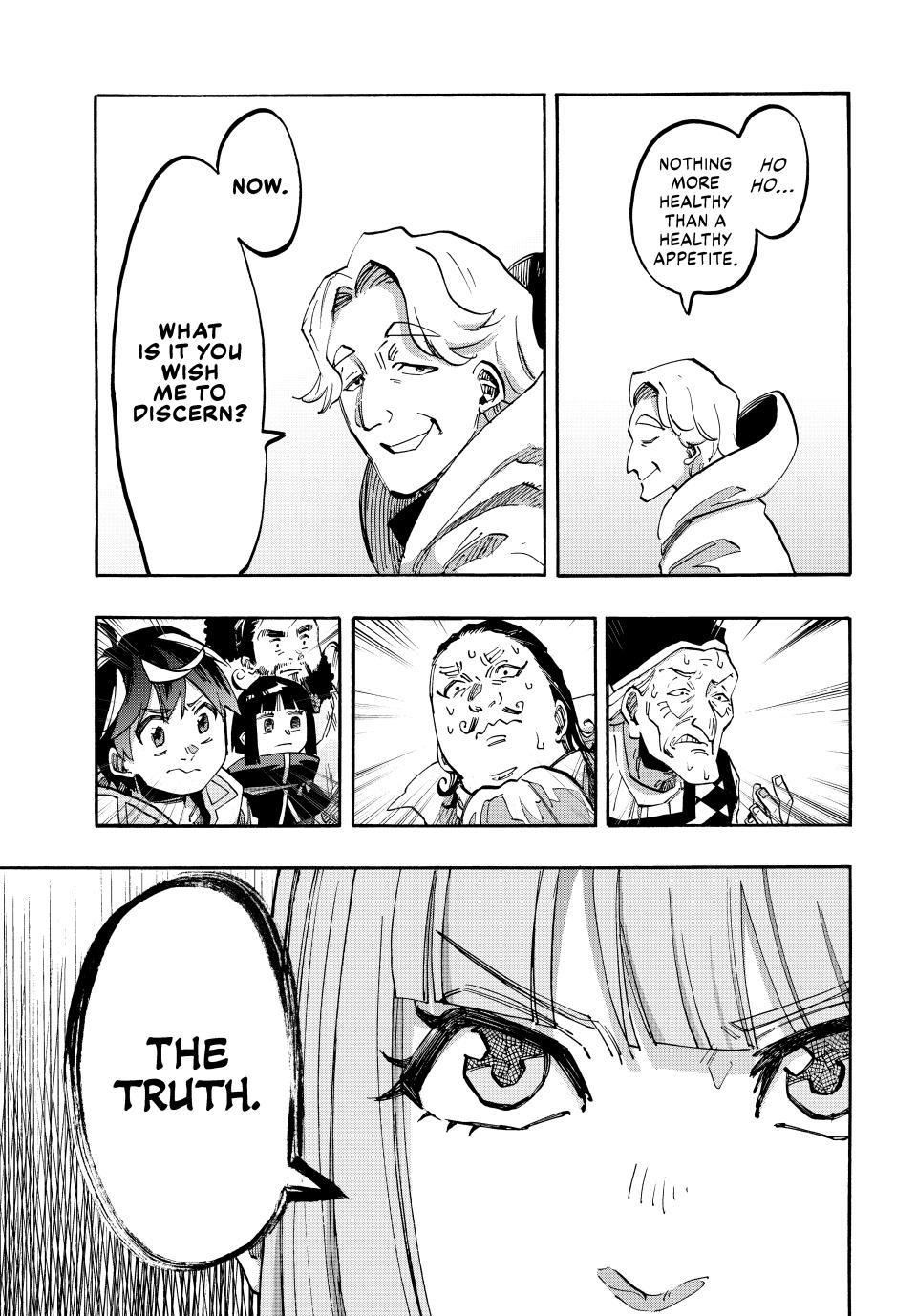 Isekai Walking Chapter 103 - Page 9 in English