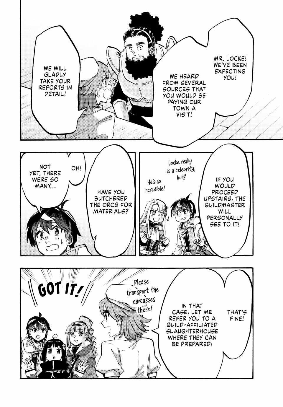 Isekai Walking Chapter 104 - Page 10 in English