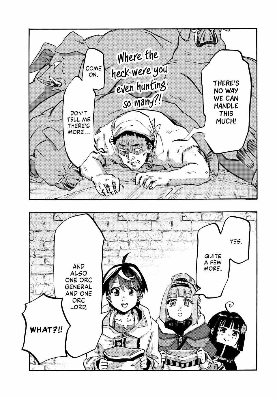 Isekai Walking Chapter 104 - Page 13 in English