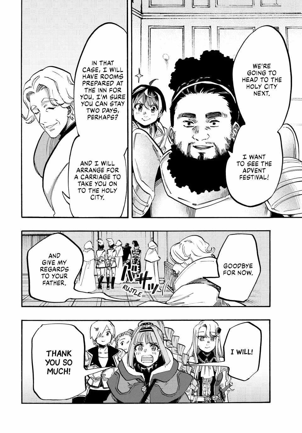 Isekai Walking Chapter 104 - Page 4 in English