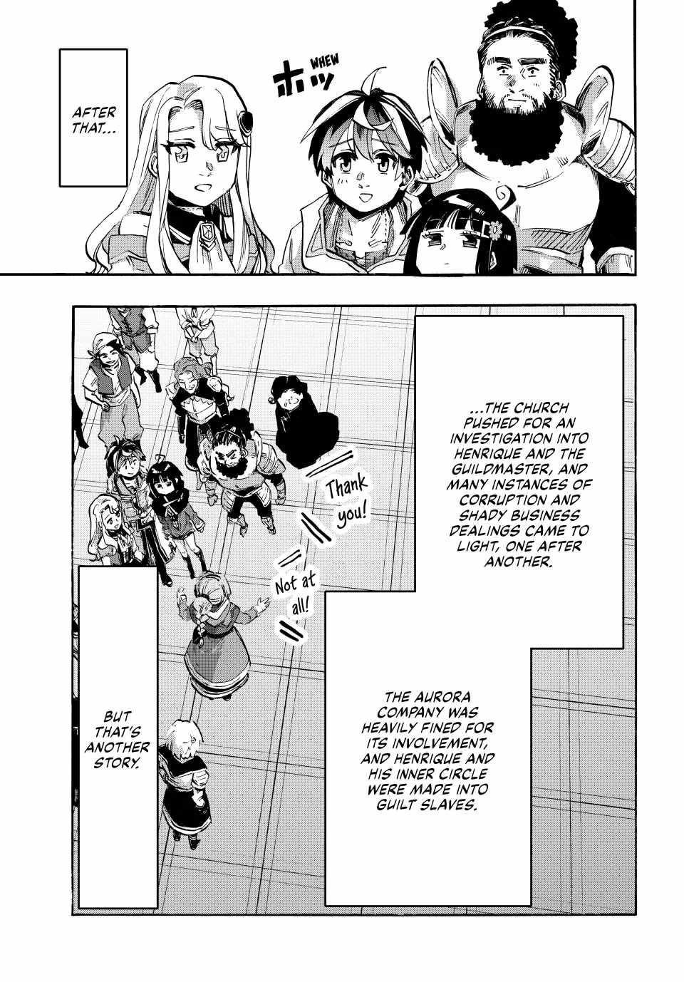 Isekai Walking Chapter 104 - Page 5 in English