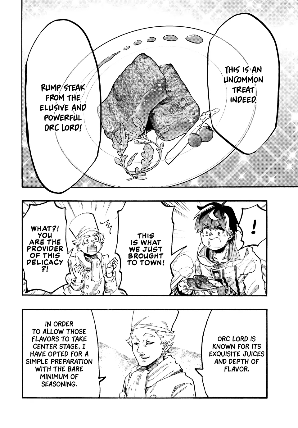 Isekai Walking Chapter 105 - Page 10 in English