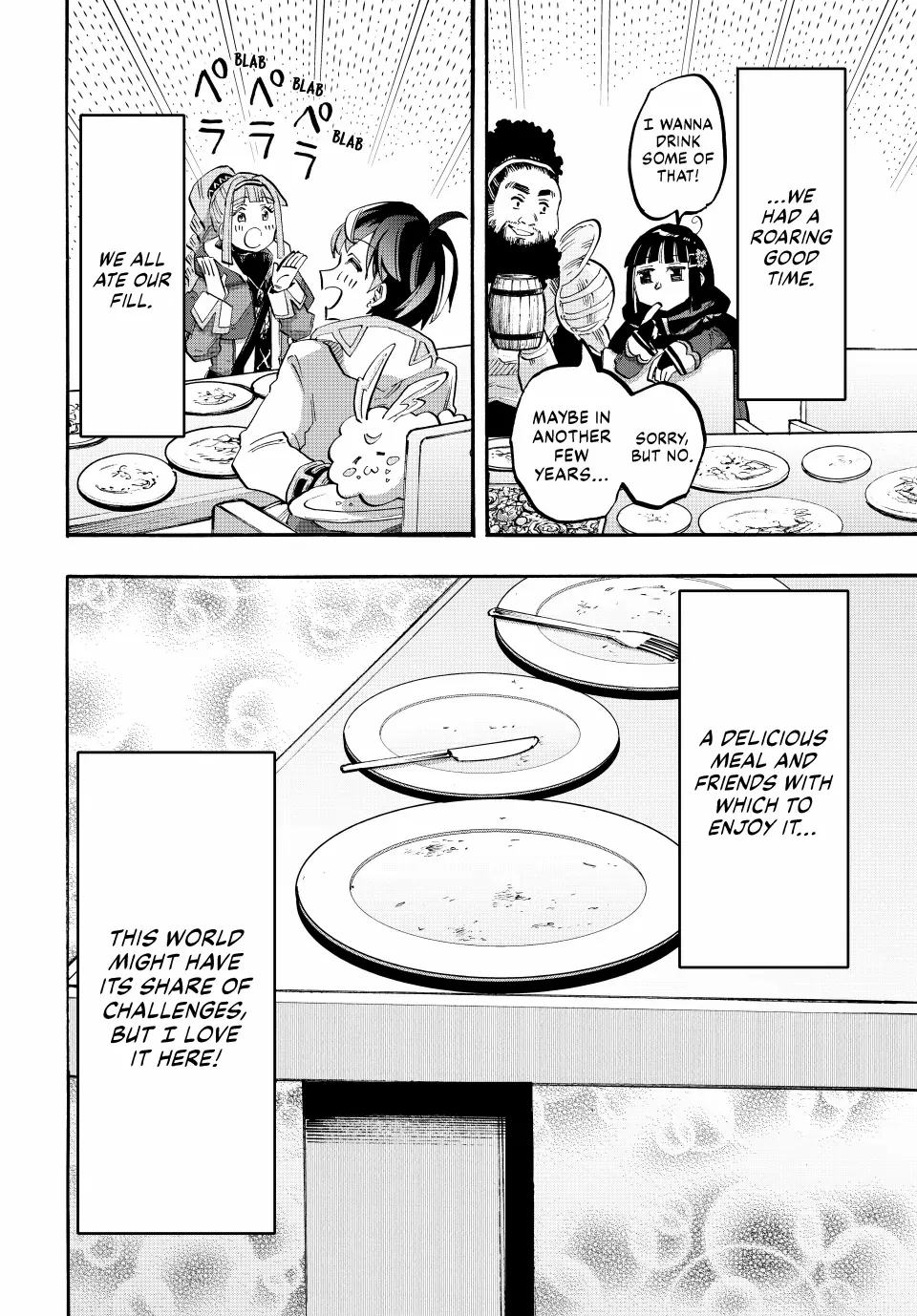 Isekai Walking Chapter 105 - Page 14 in English
