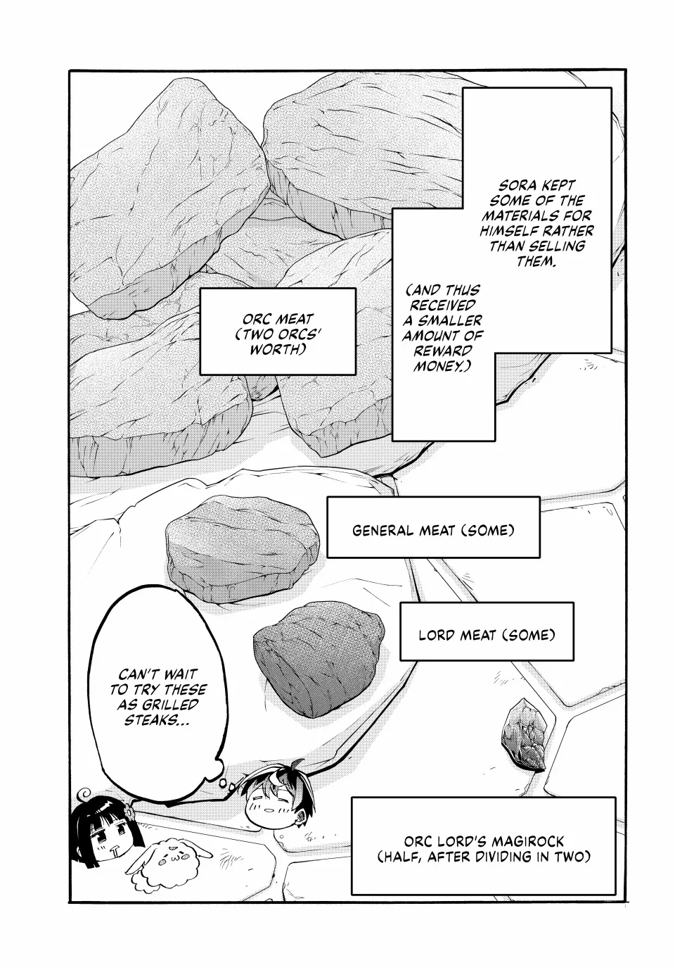 Isekai Walking Chapter 105 - Page 5 in English