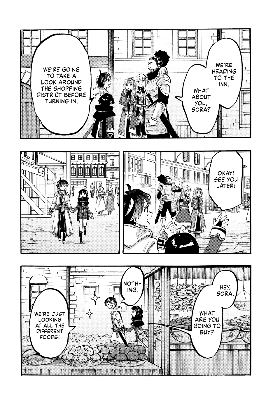 Isekai Walking Chapter 105 - Page 6 in English