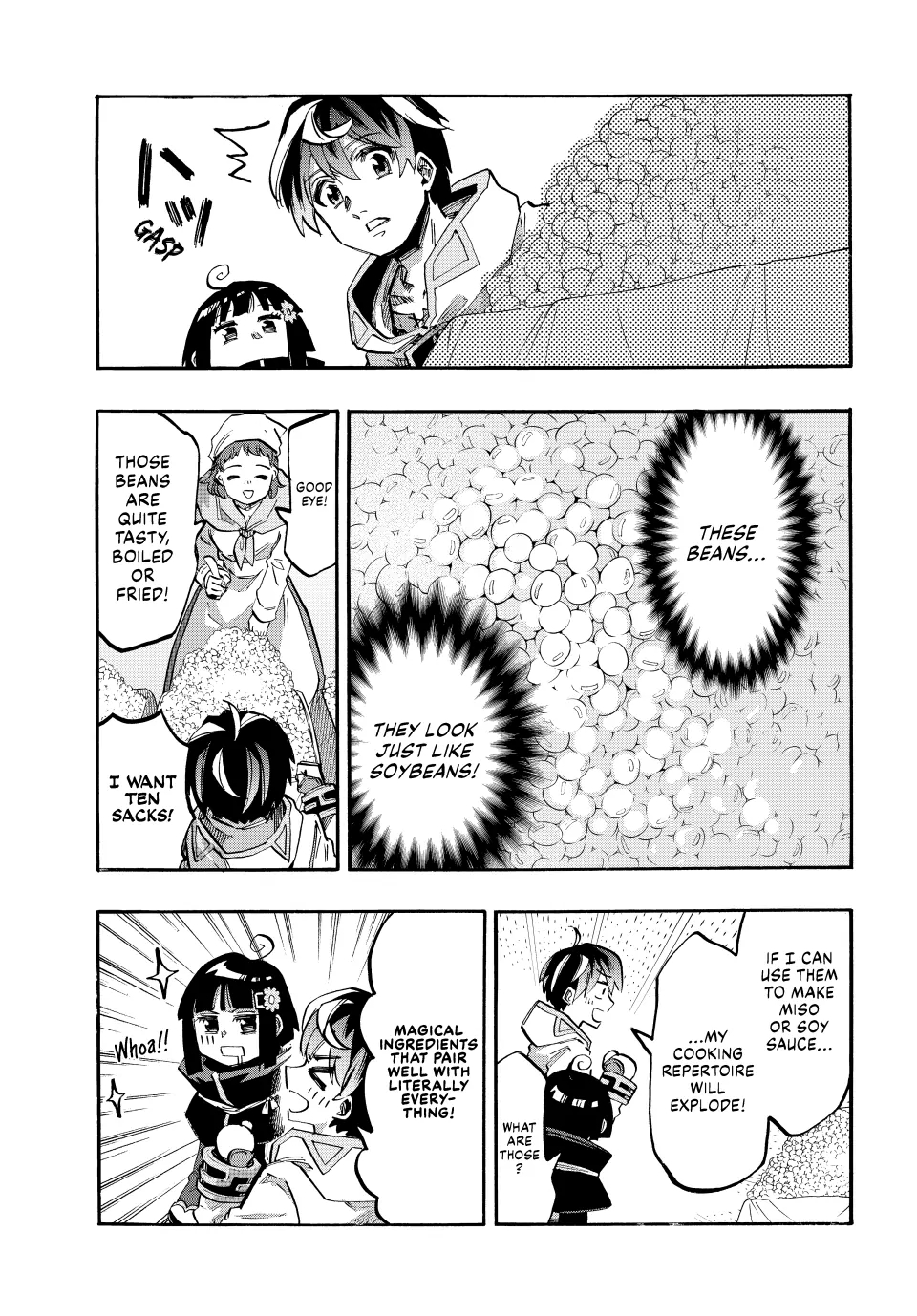 Isekai Walking Chapter 105 - Page 7 in English