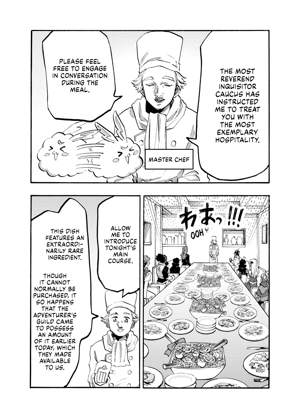 Isekai Walking Chapter 105 - Page 9 in English