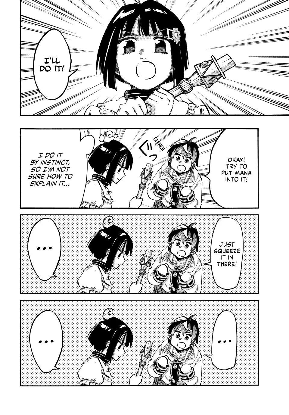 Isekai Walking Chapter 106 - Page 10 in English