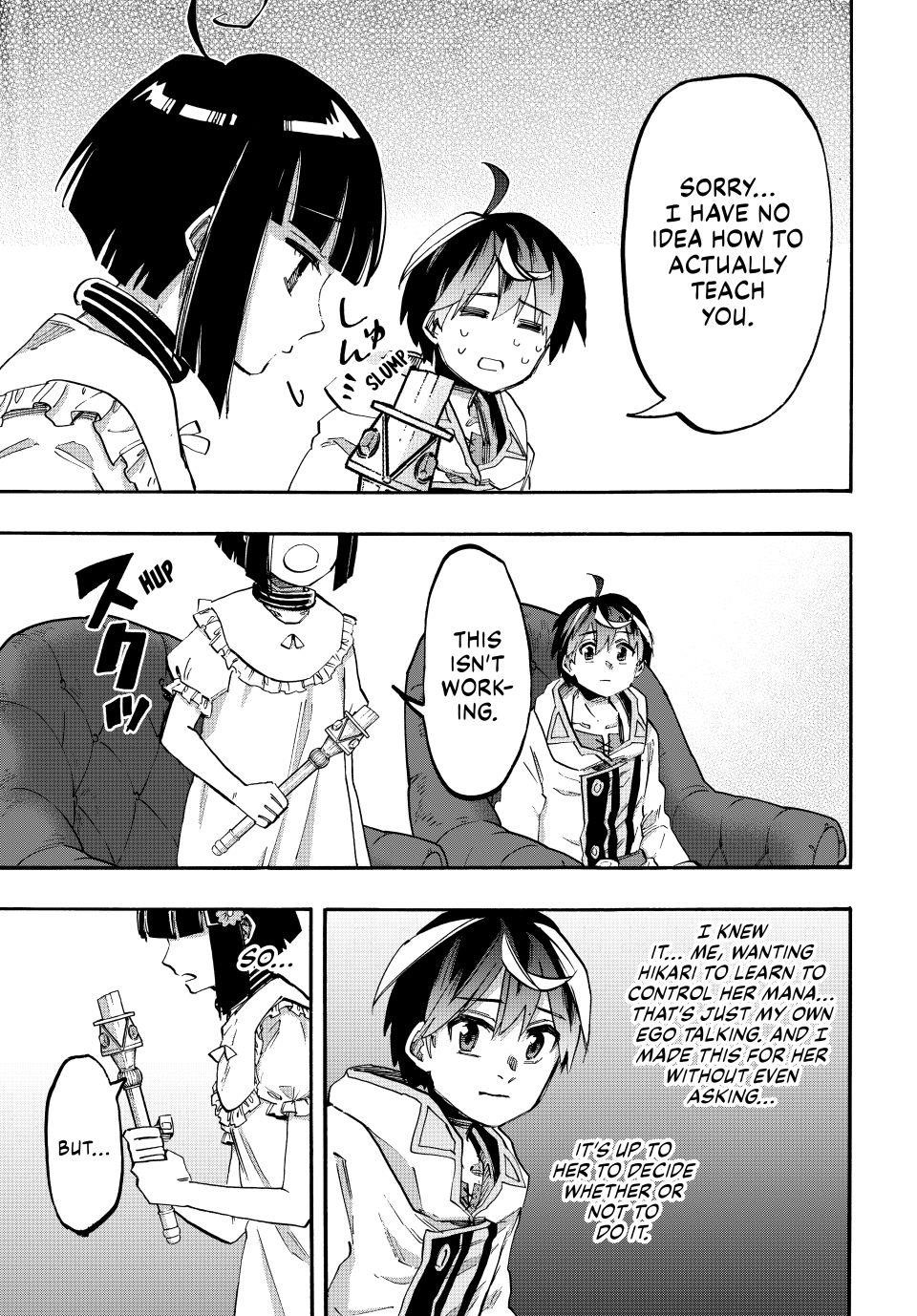 Isekai Walking Chapter 106 - Page 11 in English