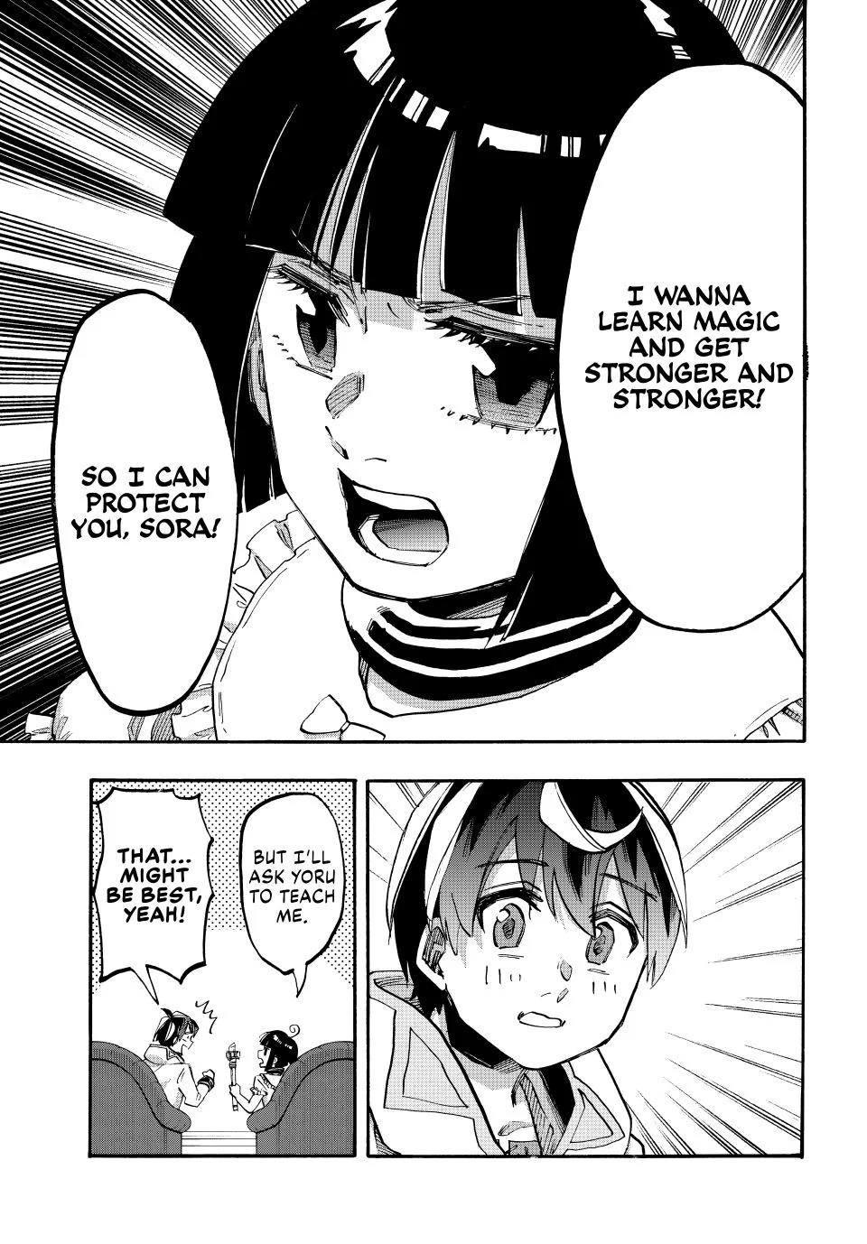 Isekai Walking Chapter 106 - Page 13 in English