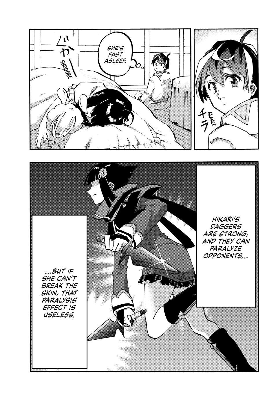 Isekai Walking Chapter 106 - Page 3 in English