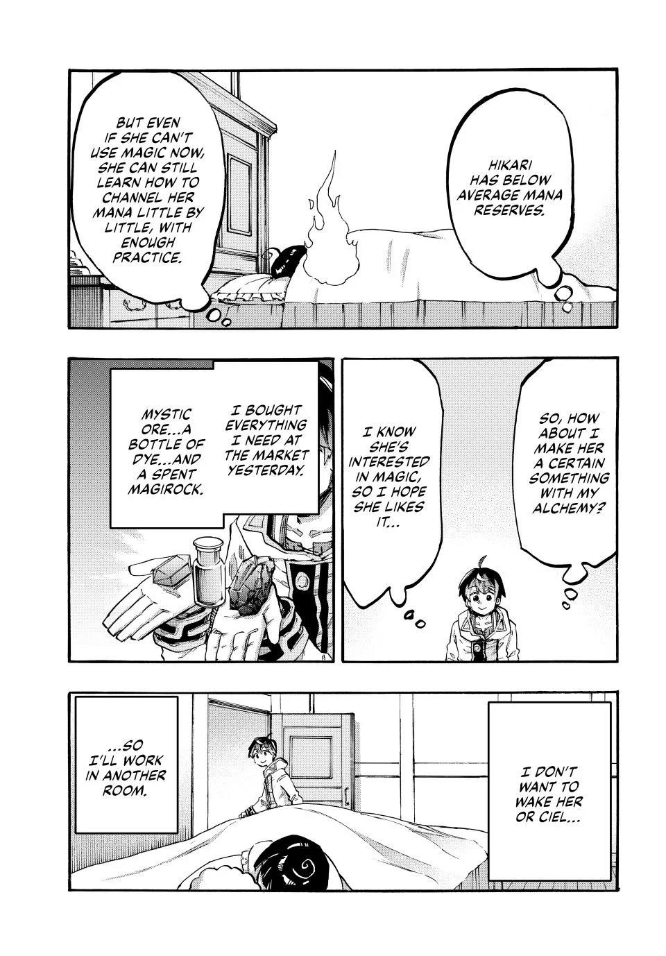 Isekai Walking Chapter 106 - Page 5 in English