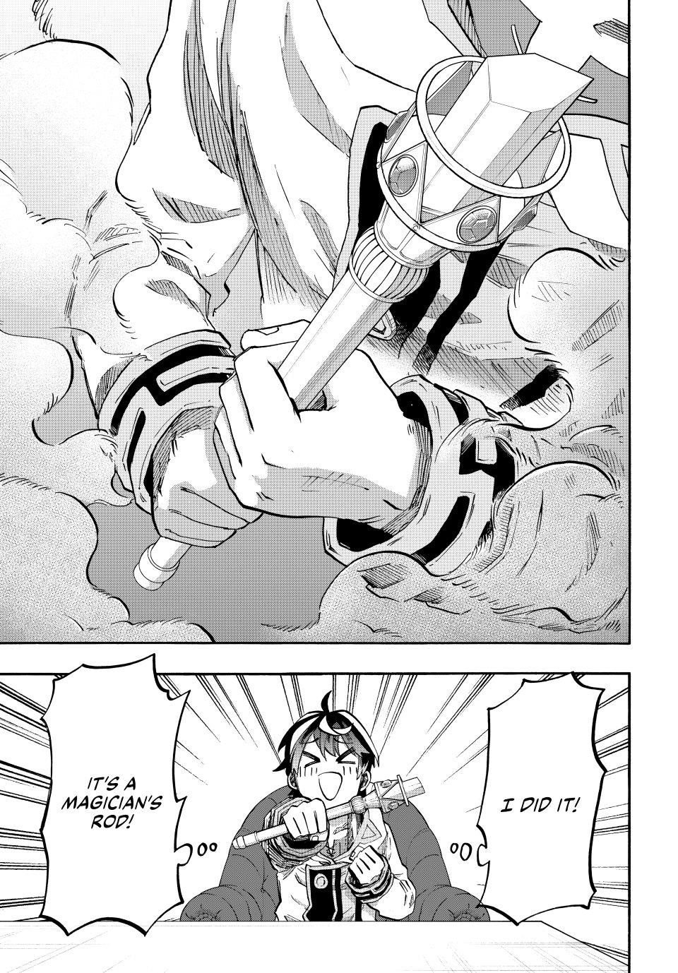 Isekai Walking Chapter 106 - Page 7 in English