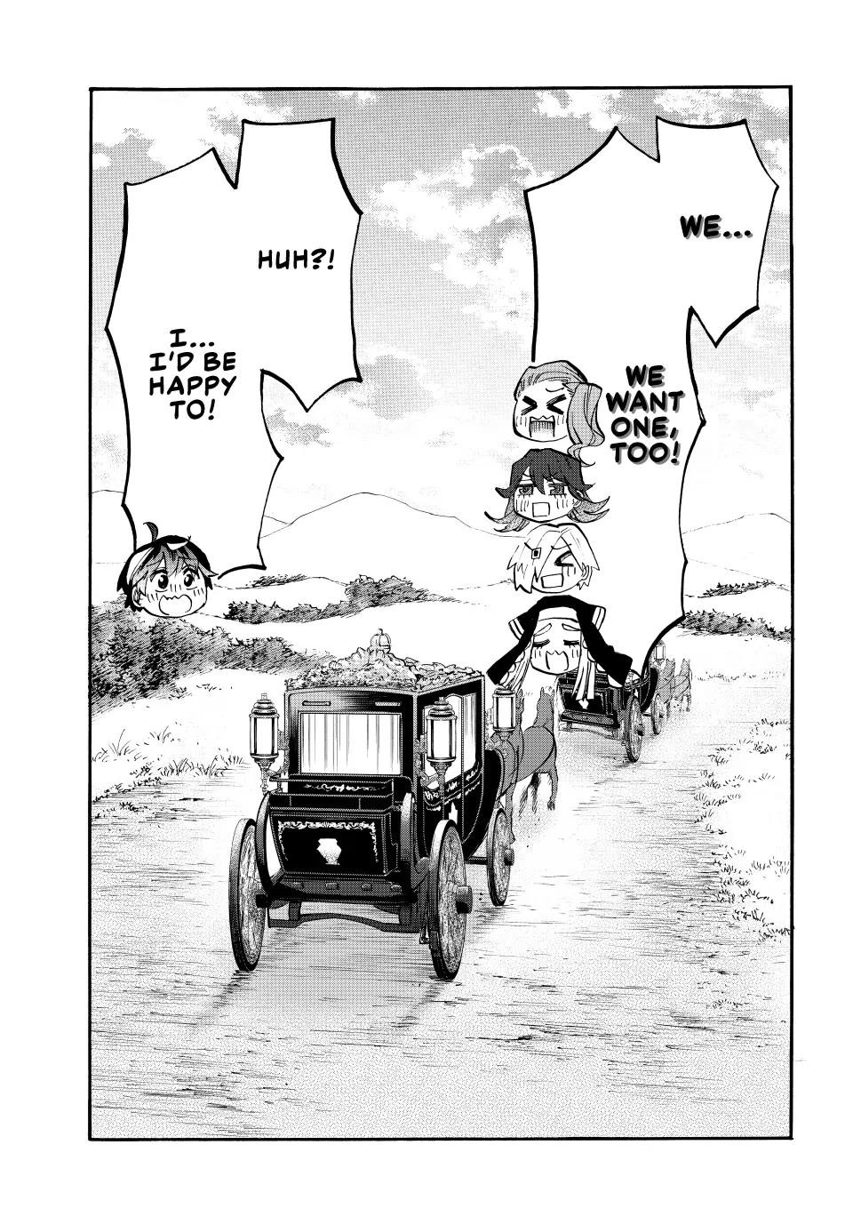 Isekai Walking Chapter 107 - Page 13 in English