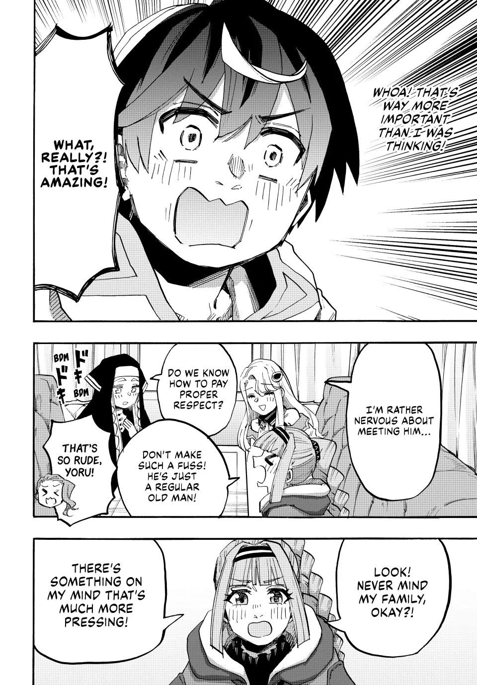 Isekai Walking Chapter 107 - Page 6 in English