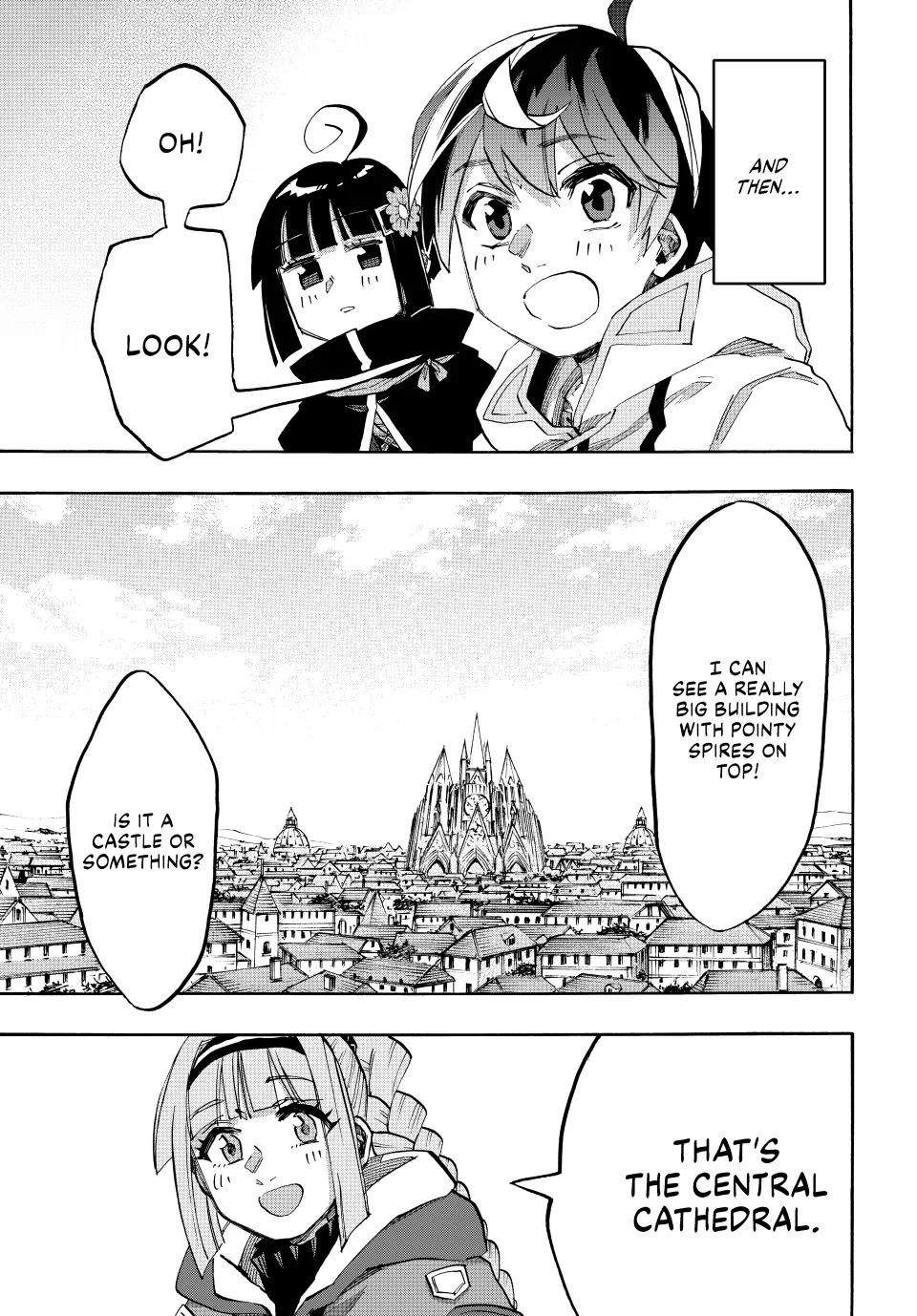 Isekai Walking Chapter 108 - Page 11 in English