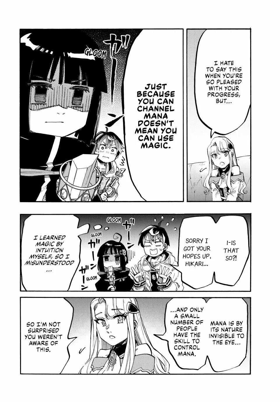 Isekai Walking Chapter 108 - Page 4 in English