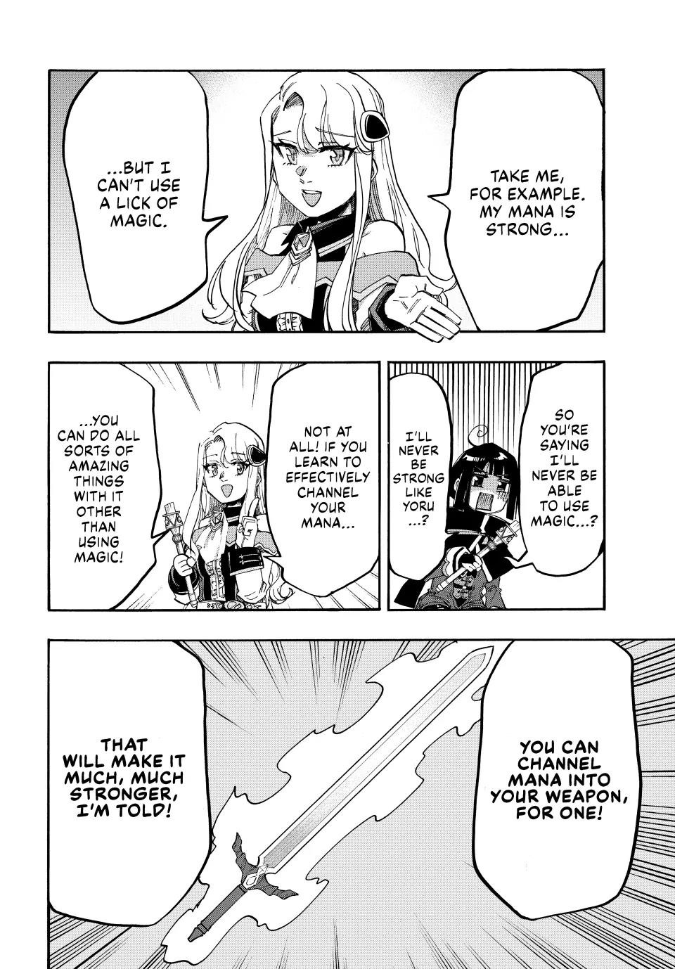 Isekai Walking Chapter 108 - Page 6 in English