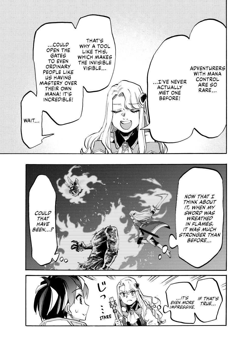 Isekai Walking Chapter 108 - Page 7 in English