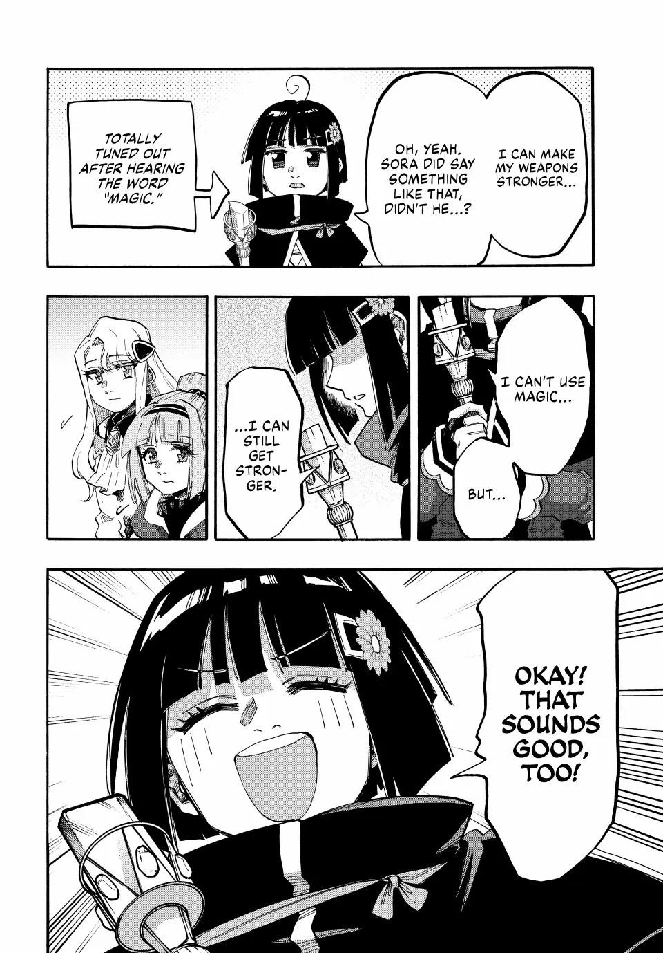 Isekai Walking Chapter 108 - Page 8 in English