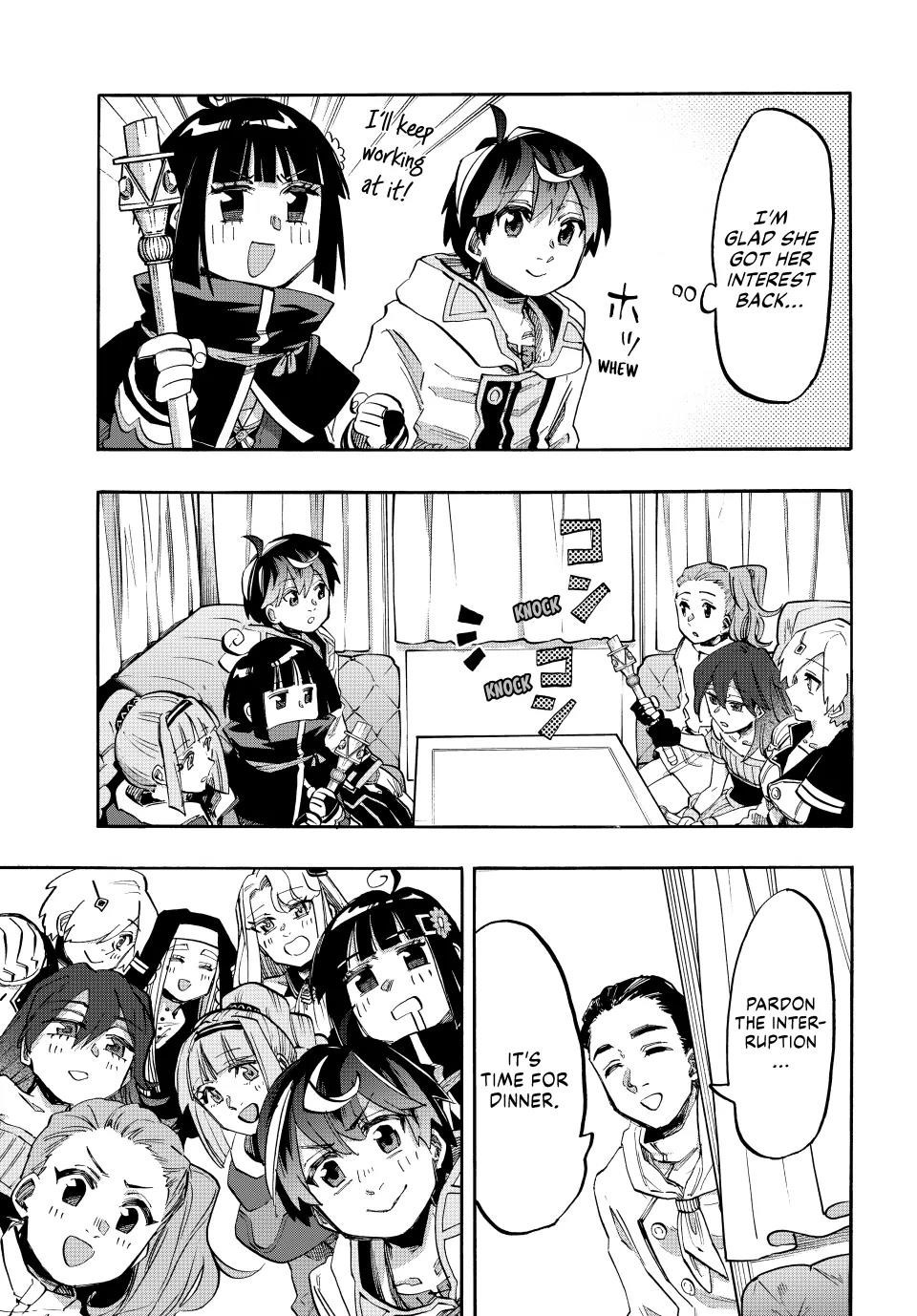 Isekai Walking Chapter 108 - Page 9 in English