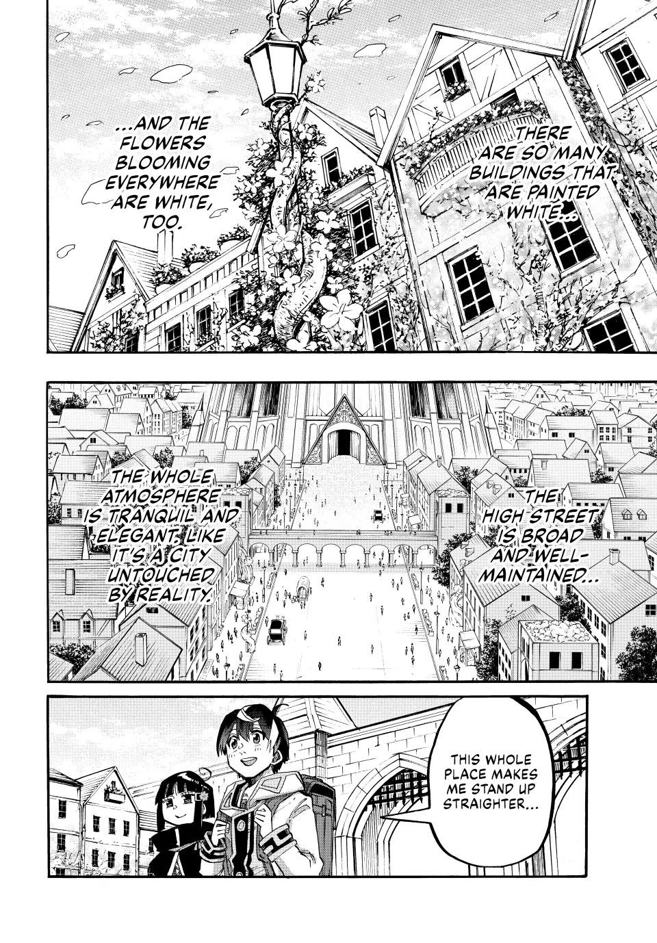 Isekai Walking Chapter 109 - Page 4 in English