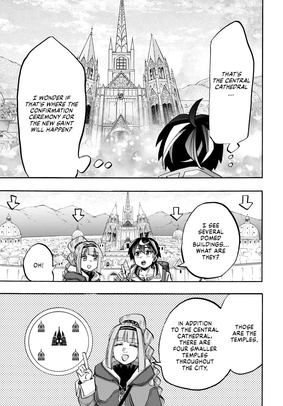 Isekai Walking Chapter 109 - Page 5 in English