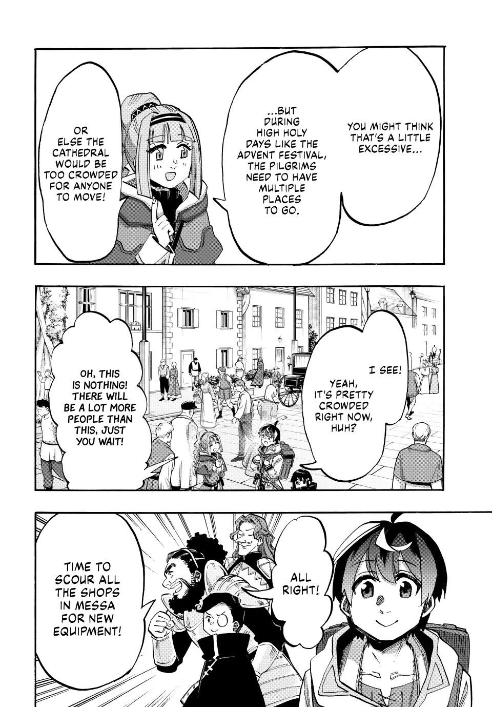 Isekai Walking Chapter 109 - Page 6 in English