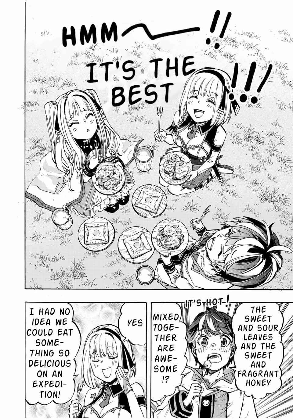 Isekai Walking Chapter 11 - Page 12 in English