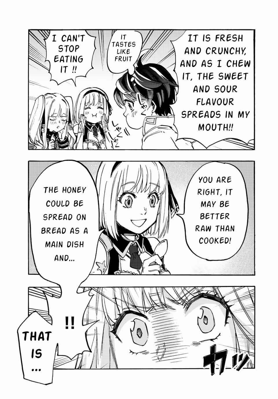 Isekai Walking Chapter 11 - Page 3 in English