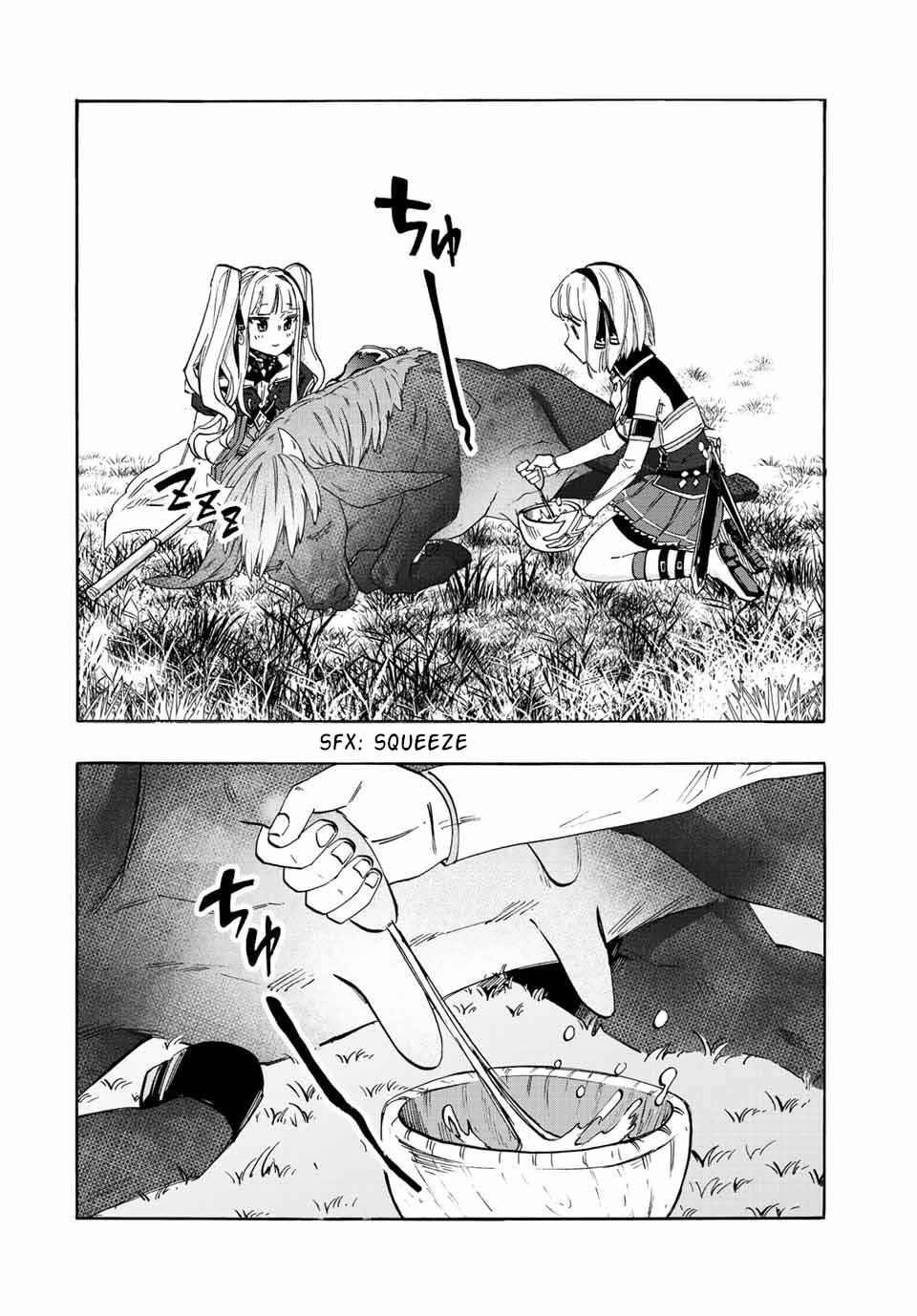 Isekai Walking Chapter 11 - Page 6 in English