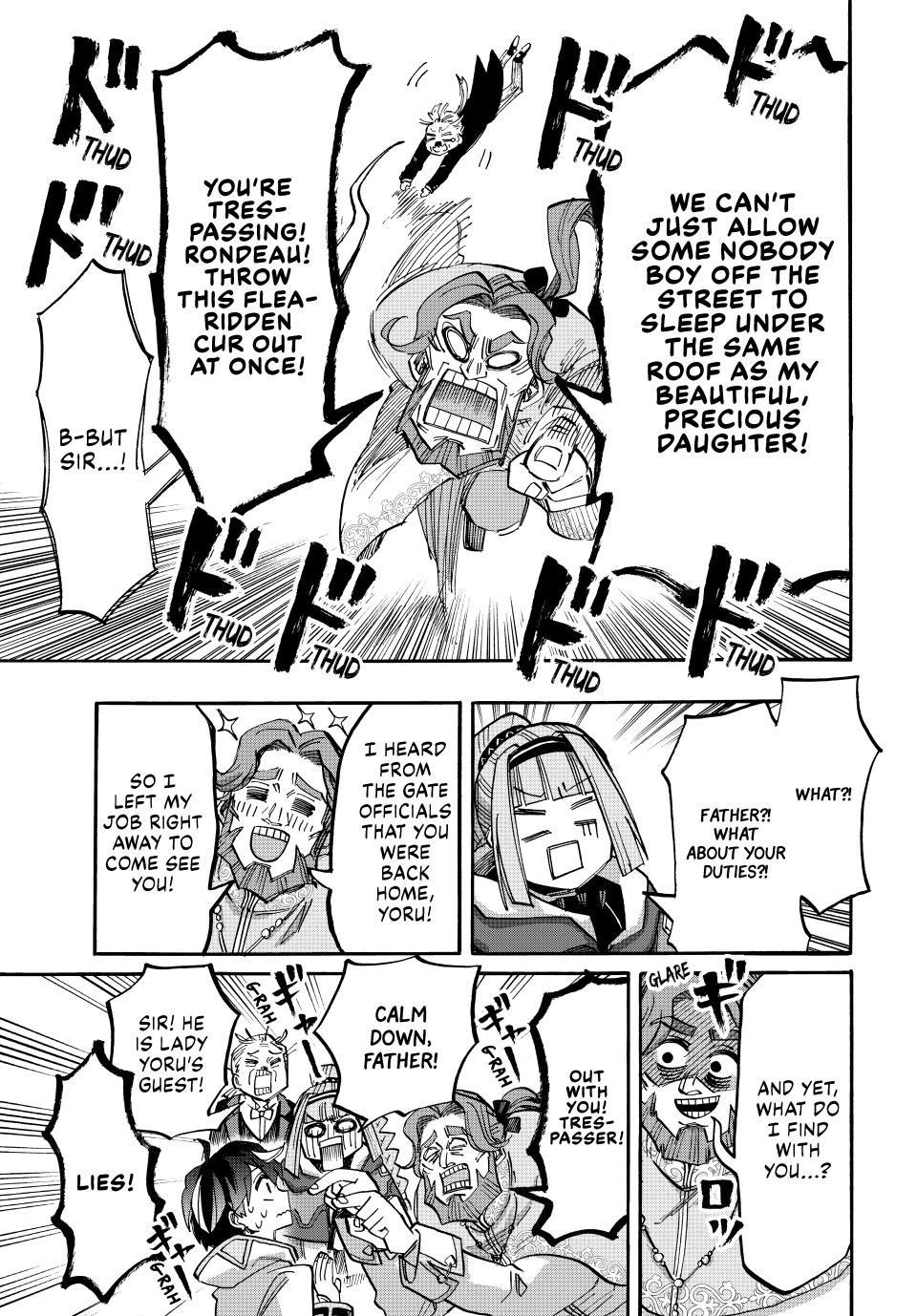 Isekai Walking Chapter 110 - Page 12 in English