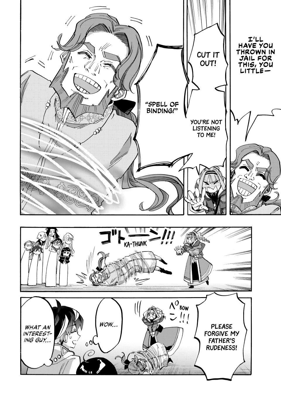 Isekai Walking Chapter 110 - Page 13 in English