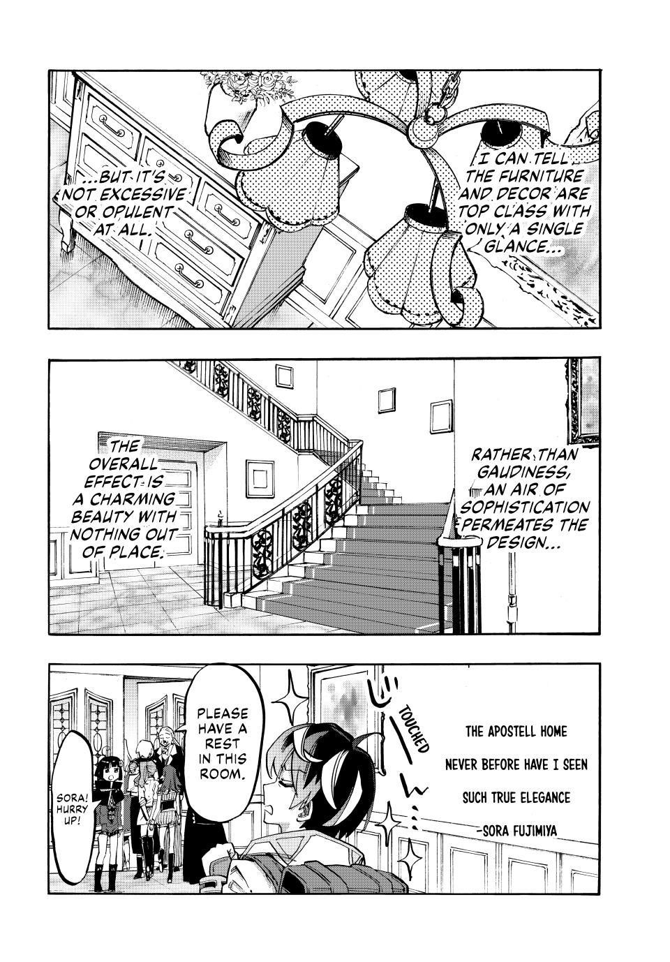 Isekai Walking Chapter 110 - Page 5 in English